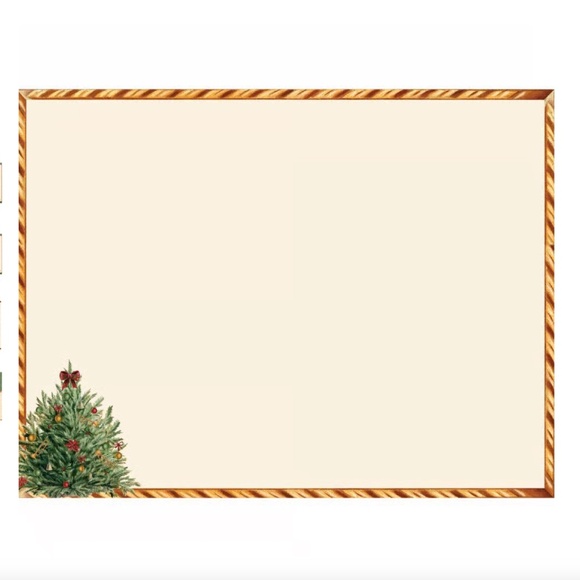 *BRAND NEW Lang Classic Cheer Boxed Christmas Cards - Picture 6 of 9